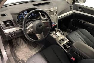 Subaru Legacy vaihtoauto