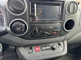 Citroën Berlingo Van vaihtoauto