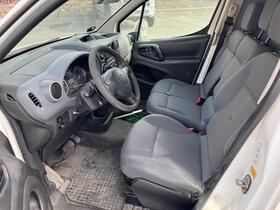 Citroën Berlingo Van vaihtoauto