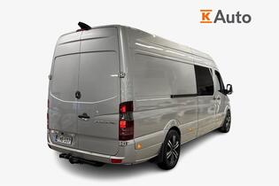 Mercedes-Benz Sprinter vaihtoauto