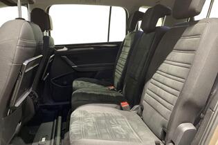 Volkswagen Touran vaihtoauto