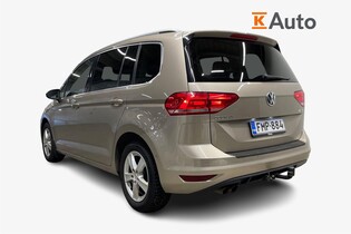 Volkswagen Touran vaihtoauto