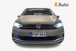 Volkswagen Touran vaihtoauto