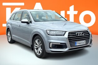 Audi Q7 vaihtoauto