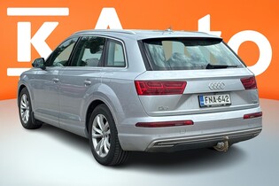 Audi Q7 vaihtoauto