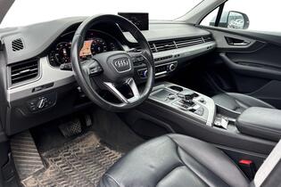 Audi Q7 vaihtoauto