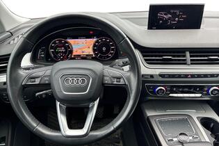 Audi Q7 vaihtoauto