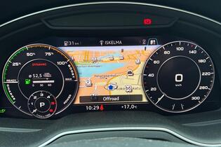 Audi Q7 vaihtoauto