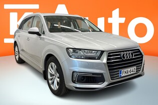 Audi Q7 vaihtoauto