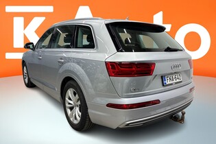 Audi Q7 vaihtoauto