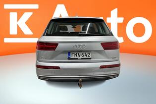 Audi Q7 vaihtoauto