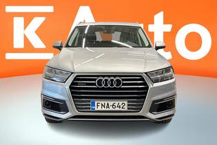 Audi Q7 vaihtoauto