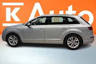 Audi Q7 vaihtoauto