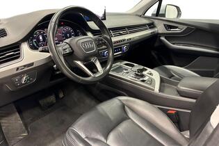 Audi Q7 vaihtoauto