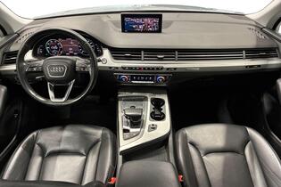 Audi Q7 vaihtoauto