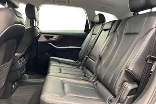 Audi Q7 vaihtoauto