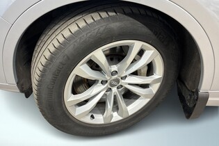 Audi Q7 vaihtoauto