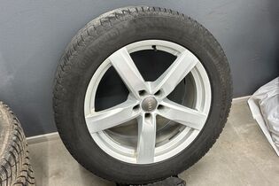 Audi Q7 vaihtoauto