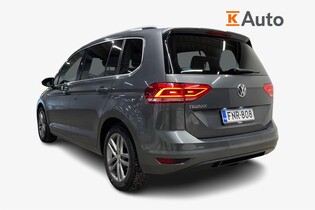 Volkswagen Touran vaihtoauto