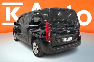 Opel Combo vaihtoauto