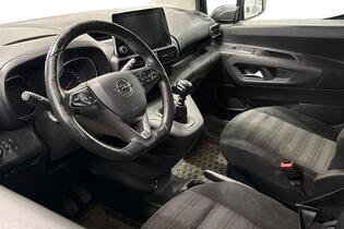 Opel Combo vaihtoauto