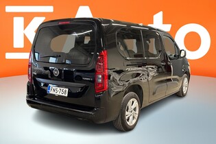 Opel Combo vaihtoauto