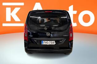 Opel Combo vaihtoauto