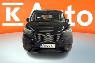 Opel Combo vaihtoauto