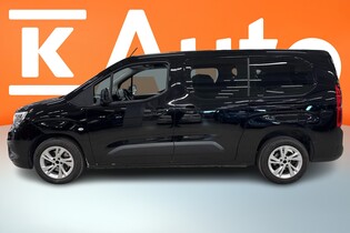 Opel Combo vaihtoauto
