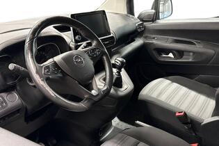 Opel Combo vaihtoauto