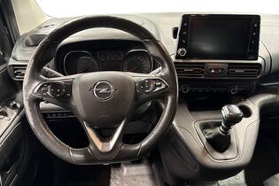 Opel Combo vaihtoauto