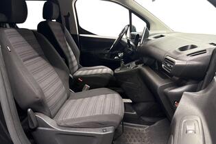 Opel Combo vaihtoauto