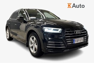 Audi Q5 vaihtoauto