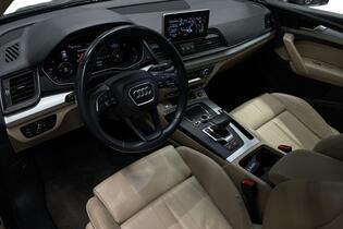 Audi Q5 vaihtoauto