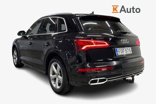 Audi Q5 vaihtoauto
