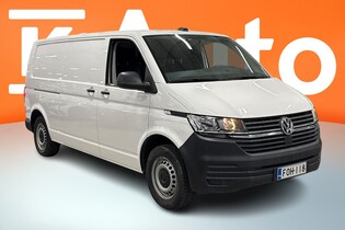 Volkswagen Transporter vaihtoauto