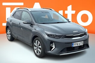 Kia Stonic vaihtoauto