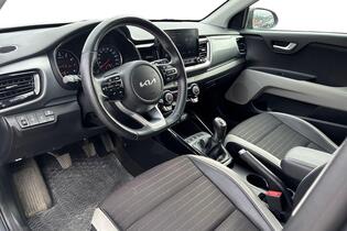 Kia Stonic vaihtoauto