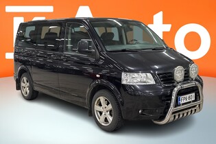 Volkswagen Caravelle vaihtoauto