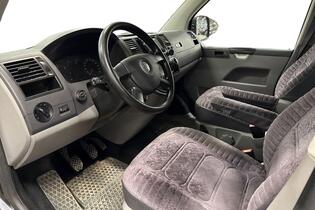 Volkswagen Caravelle vaihtoauto