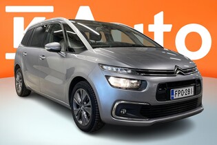 Citroën Grand C4 Spacetourer vaihtoauto
