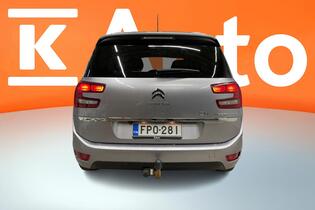 Citroën Grand C4 Spacetourer vaihtoauto