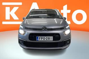 Citroën Grand C4 Spacetourer vaihtoauto