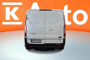 Ford Transit Custom vaihtoauto