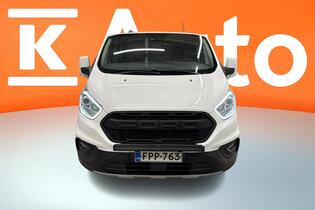 Ford Transit Custom vaihtoauto