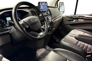 Ford Transit Custom vaihtoauto