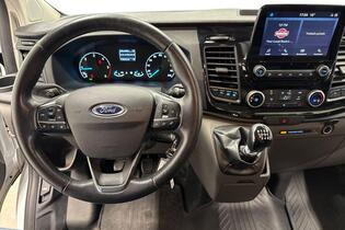 Ford Transit Custom vaihtoauto