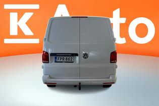 Volkswagen Transporter vaihtoauto