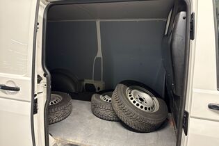 Volkswagen Transporter vaihtoauto
