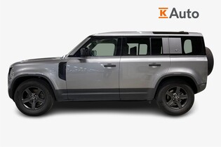 Land Rover Defender vaihtoauto